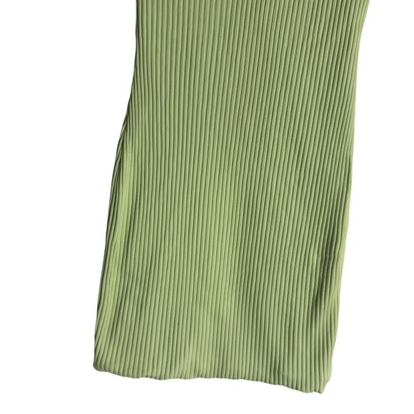 Gauge81 Erla Mint Green One Shoulder Sleeveless Party Fairy Mini Dress Size XS - Picture 8 of 11